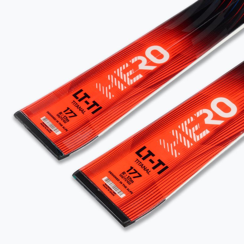 Лижі гірські + кріплення Rossignol Hero LT TI Konect + NX 12 Konect GW 7
