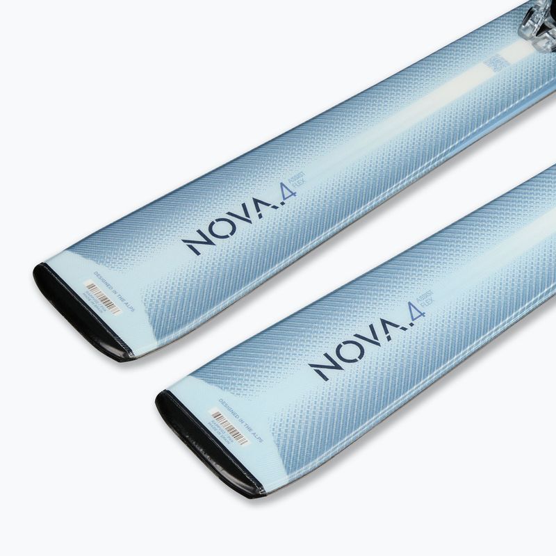 Лижі гірські жіночі + кріплення Rossignol Nova 4 + Xpress W 10 GW 7