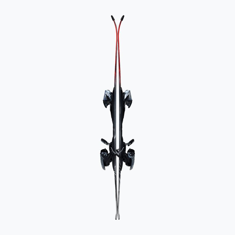 Лижі гірські дитячі + кріплення Rossignol Hero Jr 130-150 + Xpress 7 GW 3
