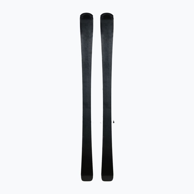 Лижі гірські дитячі + кріплення Rossignol Hero Jr 100-140 + Kid 4 GW 2