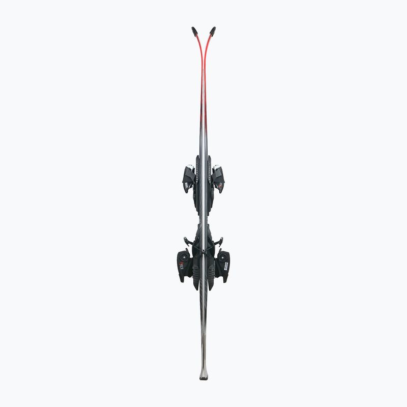 Лижі гірські дитячі + кріплення Rossignol Hero Jr 100-140 + Kid 4 GW 3