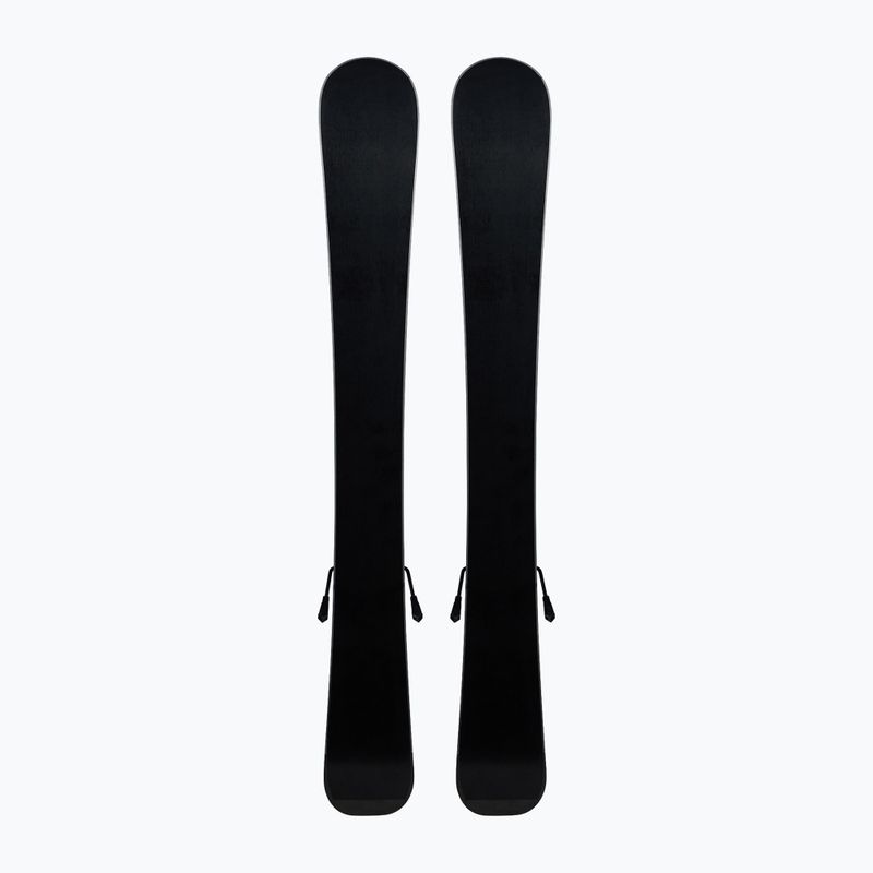 Лижі гірські дитячі + кріплення Rossignol Hero Kid Pre-Drilled + Team 4 GW 2