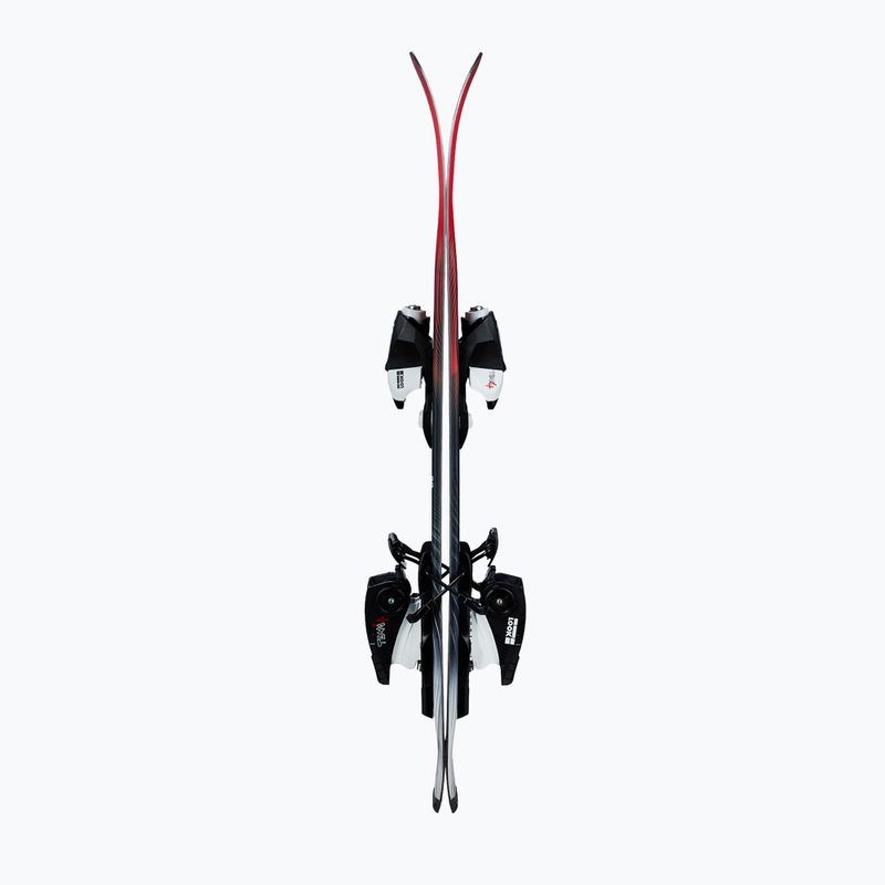 Лижі гірські дитячі + кріплення Rossignol Hero Kid Pre-Drilled + Team 4 GW 3