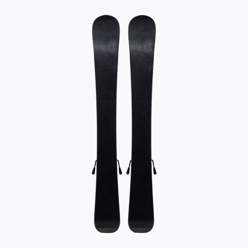 Лижі гірські дитячі + кріплення Rossignol Sender Kid Pre-Drilled + Team 4 GW 2
