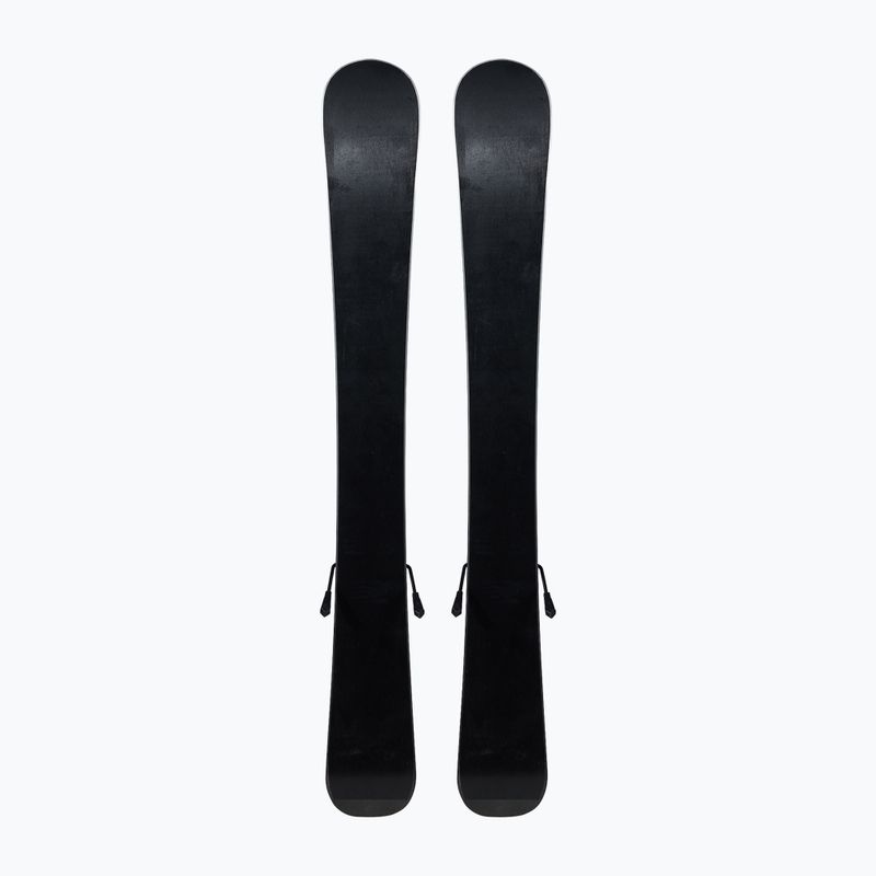 Лижі гірські дитячі + кріплення Rossignol Soul Kid Pre-Drilled+Team 4 GW 2
