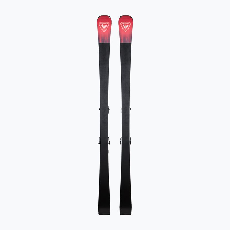 Лижі гірські + кріплення Rossignol Hero ST TI Konect + NX 12 Konect GW 2