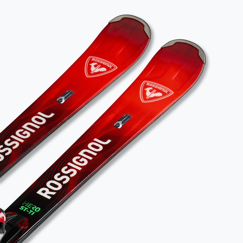 Лижі гірські + кріплення Rossignol Hero ST TI Konect + NX 12 Konect GW 5