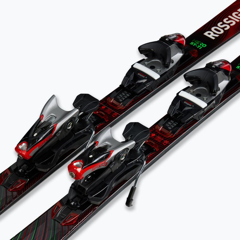 Лижі гірські + кріплення Rossignol Hero ST TI Konect + NX 12 Konect GW 6