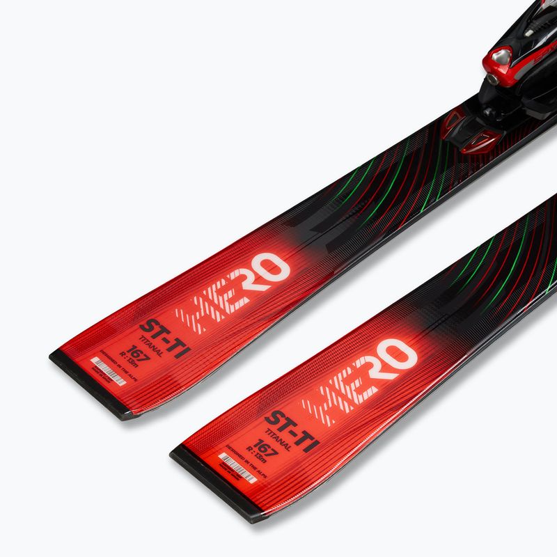 Лижі гірські + кріплення Rossignol Hero ST TI Konect + NX 12 Konect GW 7