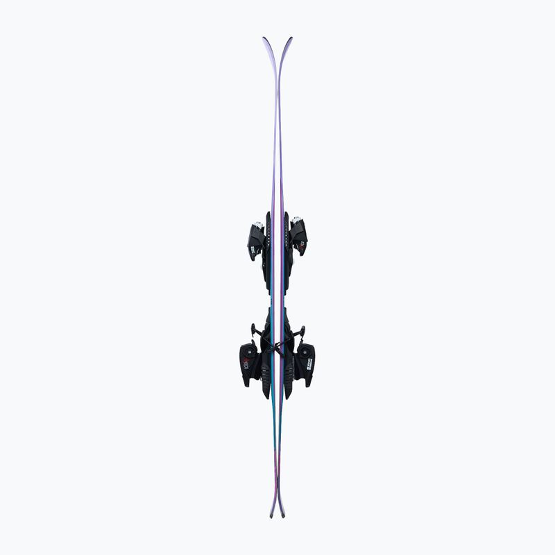 Лижі гірські дитячі + кріплення Rossignol Soul Jr 104-140 + Kid 4 GW 3
