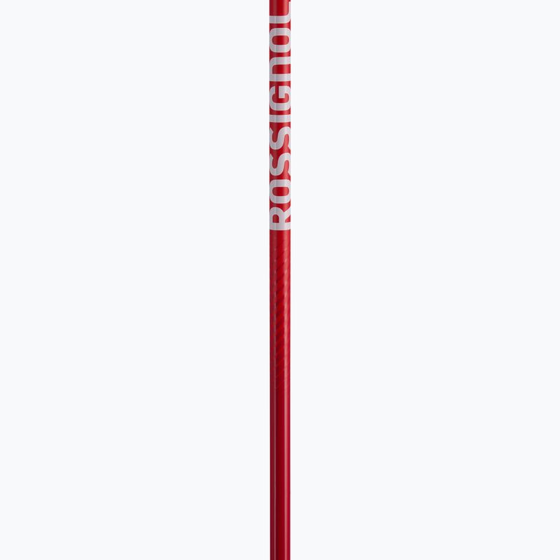Палиці лижні дитячі Rossignol Hero Jr tactic red 6