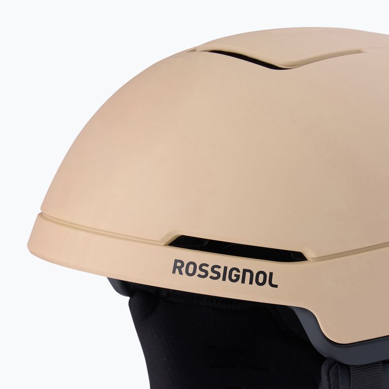 Шолом лижний Rossignol Arcade sand 6
