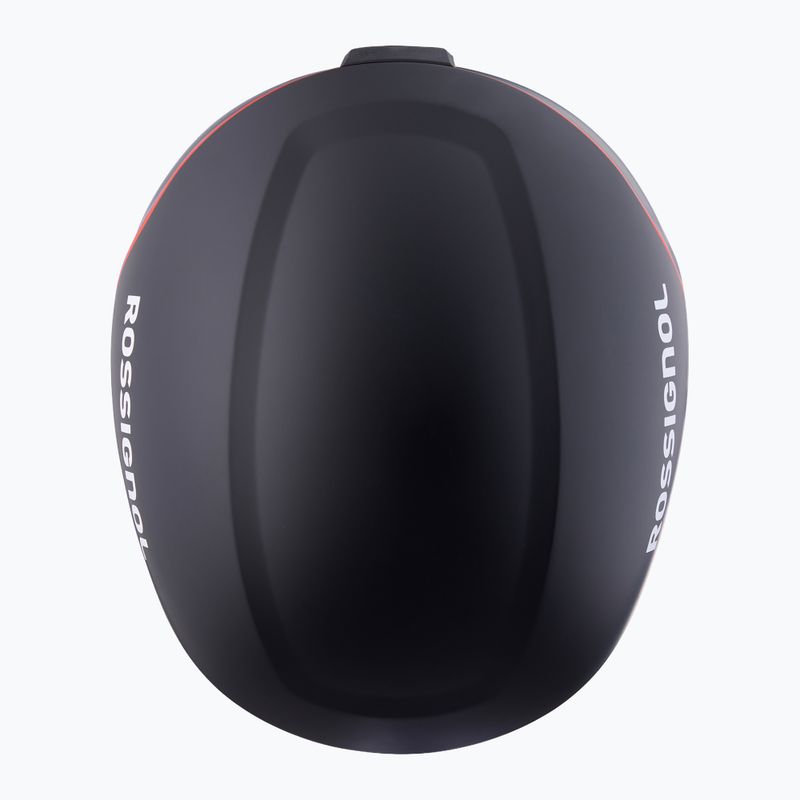 Шолом лижний Rossignol Hero Giant FIS black 4