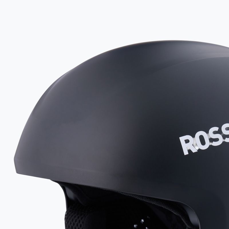 Шолом лижний Rossignol Hero Giant FIS black 5