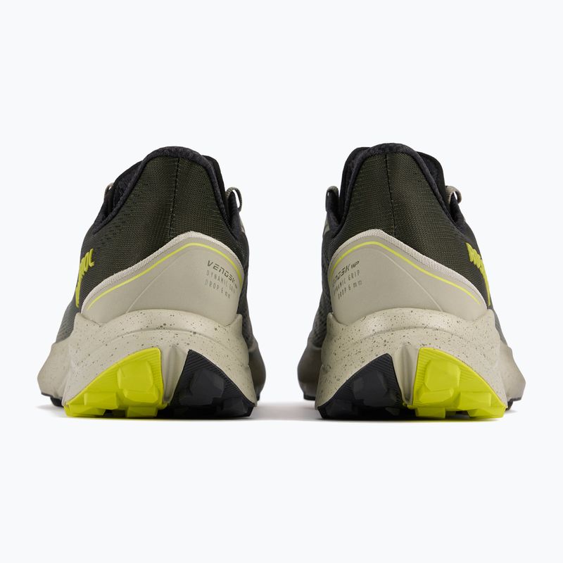 Кросівки для бігу чоловічі Rossignol Venosk R-Shell vetiver 5