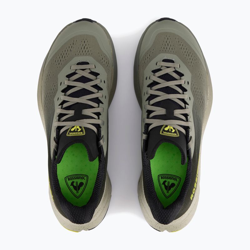 Кросівки для бігу чоловічі Rossignol Venosk R-Shell vetiver 7