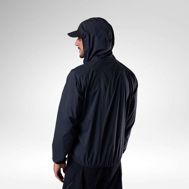 Куртка для бігу чоловіча Rossignol Sidelhorn PKB black 3