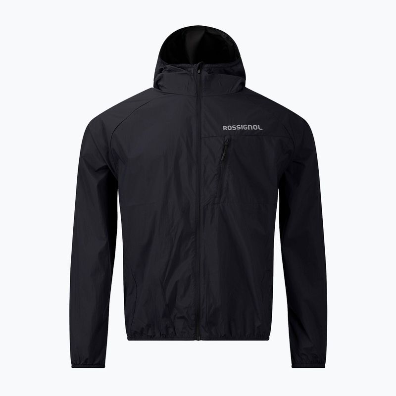 Куртка для бігу чоловіча Rossignol Sidelhorn PKB black 10