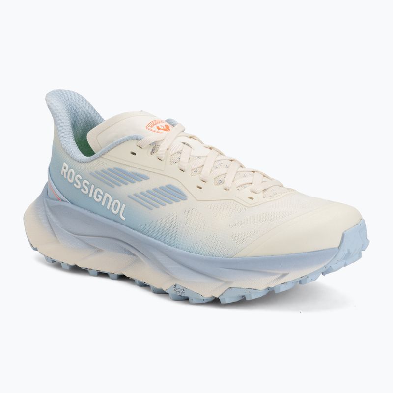 Кросівки для бігу чоловічі Rossignol Vercors whisper white