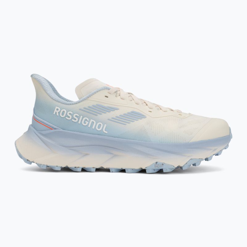 Кросівки для бігу чоловічі Rossignol Vercors whisper white 2