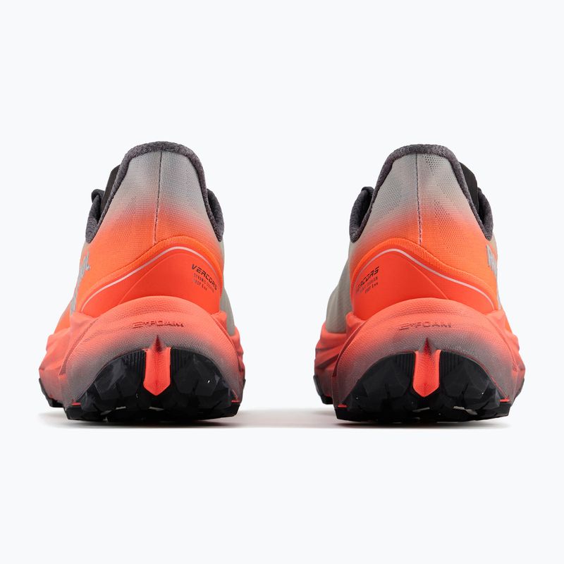 Кросівки для бігу чоловічі Rossignol Vercors neon red 4