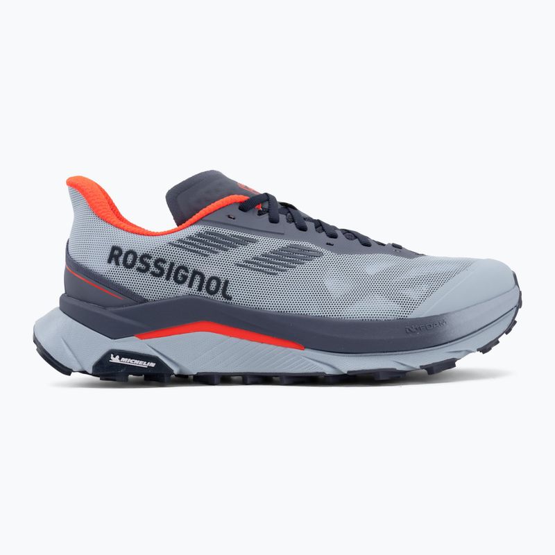 Кросівки для бігу чоловічі Rossignol Vezor true night blue 2