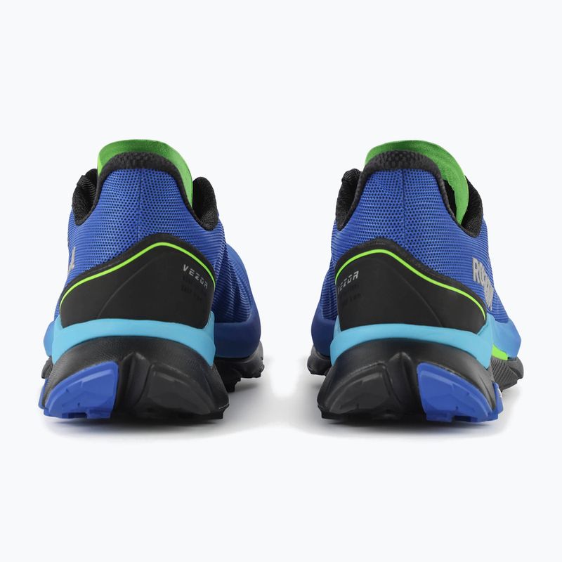 Кросівки для бігу чоловічі Rossignol Vezor true night blue 4