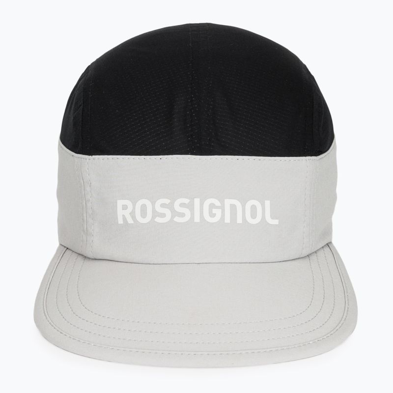 Кепка Rossignol Active 5 Panel light grey 2