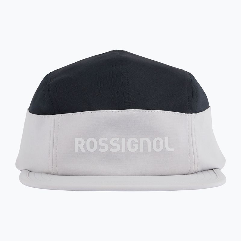 Кепка Rossignol Active 5 Panel light grey 2