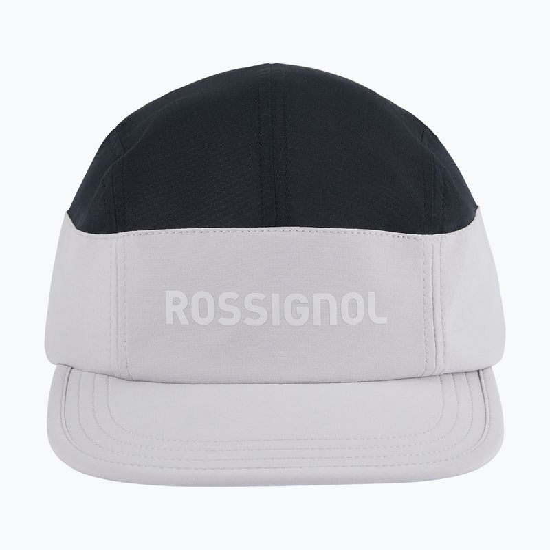 Кепка Rossignol Active 5 Panel light grey 3