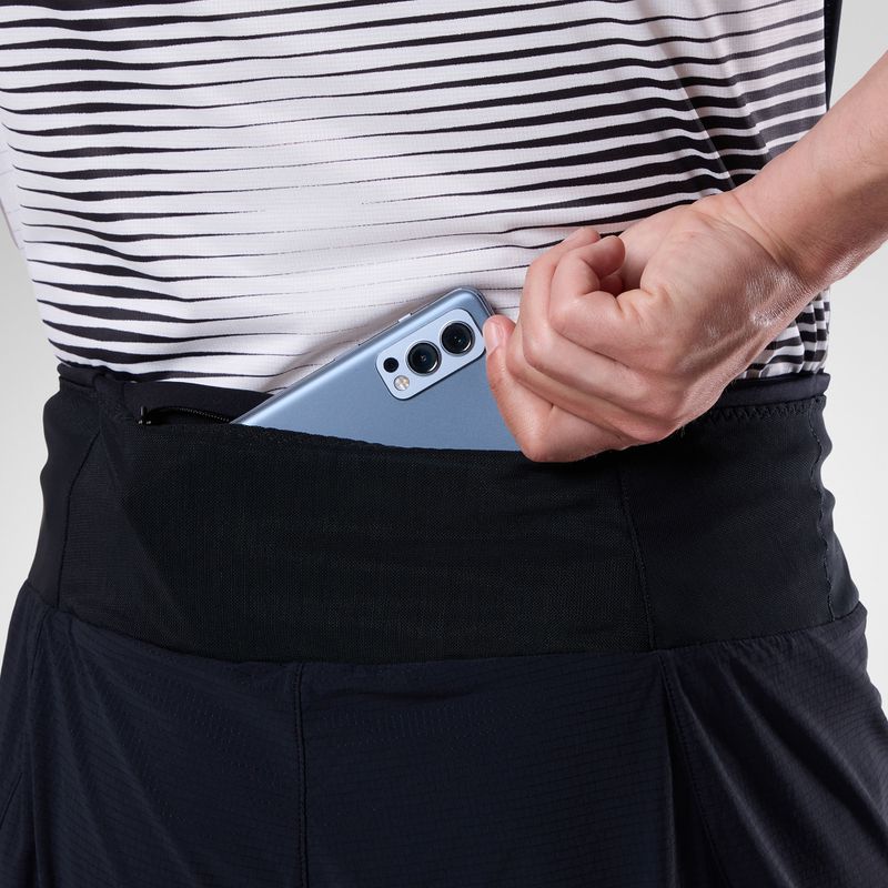 Шорти для бігу Rossignol Sapa 2IN1 7" black 6