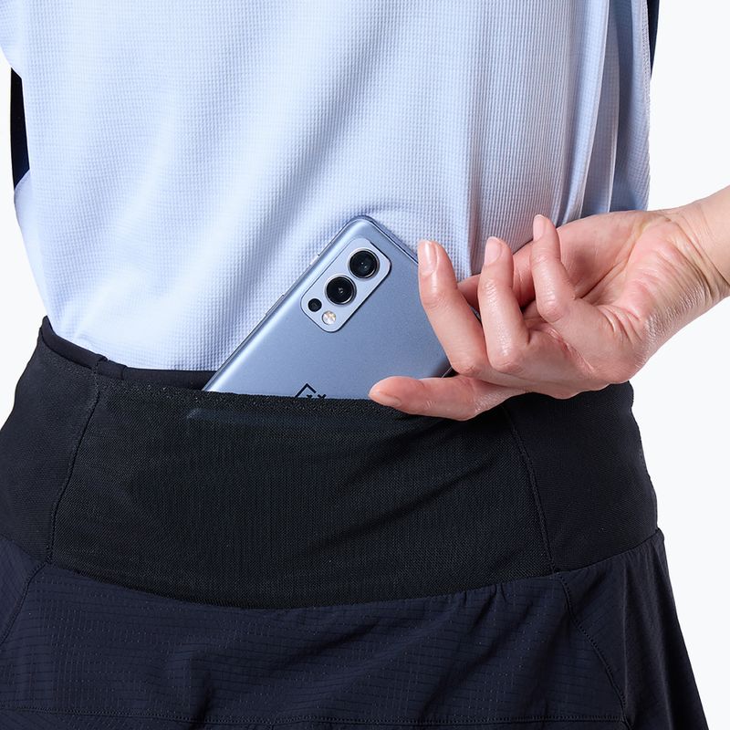 Шорти для бігу Rossignol Sapa 2IN1 5" чорний 7