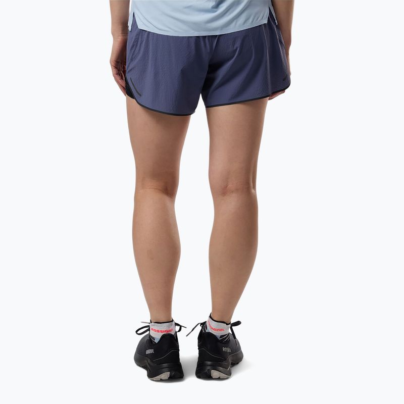 Шорти для бігу Rossignol Sapa 2IN1 5" true night blue 2