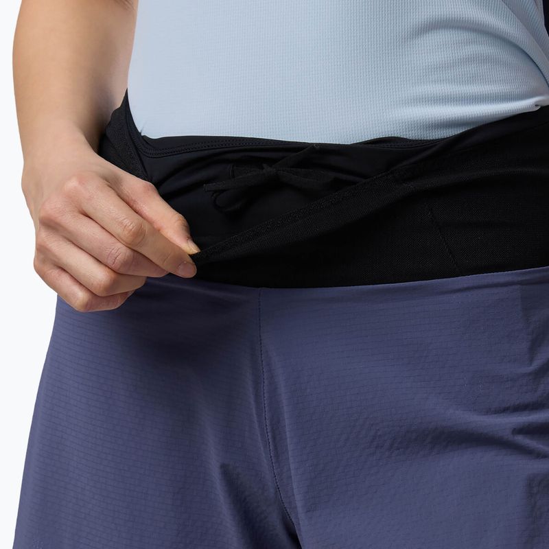 Шорти для бігу Rossignol Sapa 2IN1 5" true night blue 4