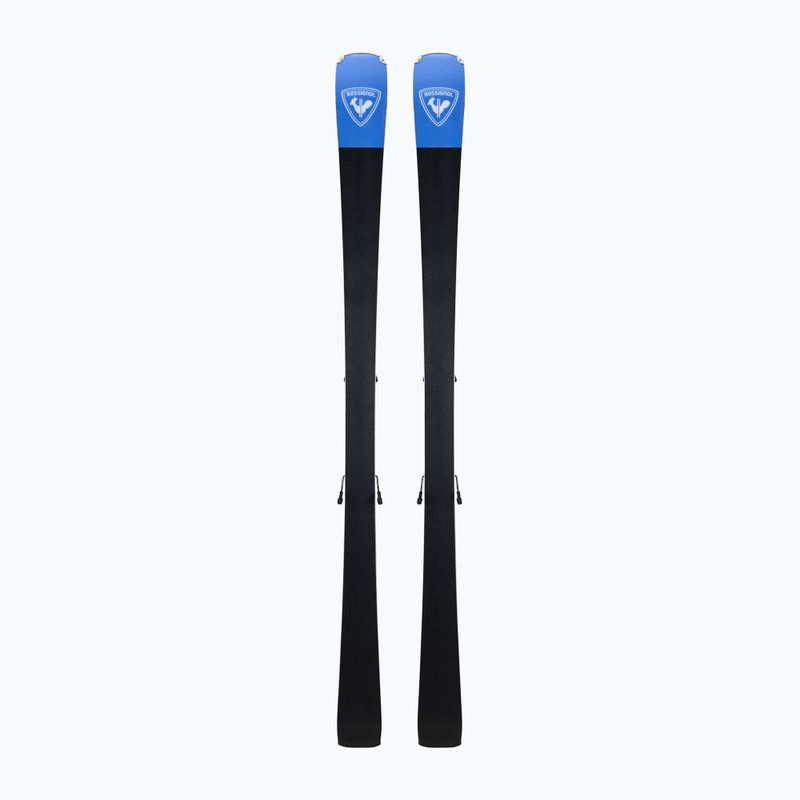 Лижі гірські + кріплення Rossignol Signature Strato Konect + NX 12 Konect GW 2