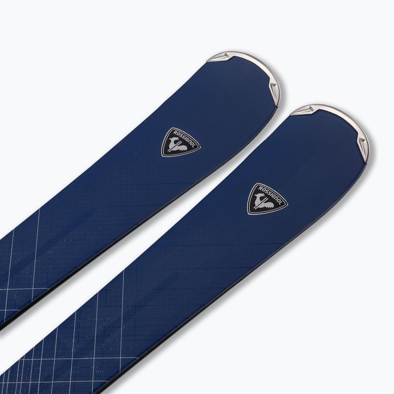 Лижі гірські + кріплення Rossignol Signature Strato Konect + NX 12 Konect GW 5