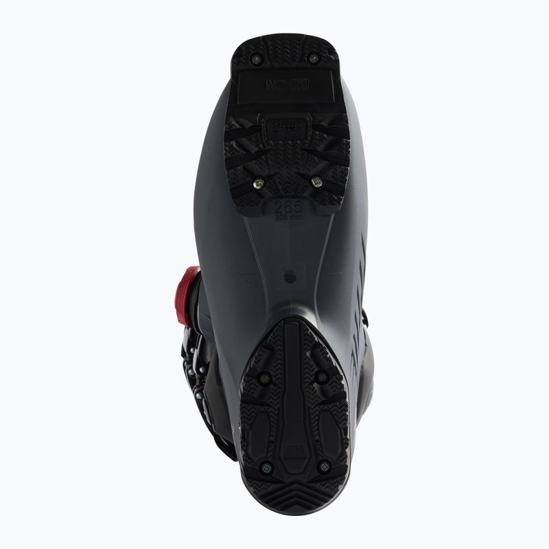Чоботи лижні чоловічі Rossignol Hi-Speed 120 PRO MV BOA GW storm grey/black 4