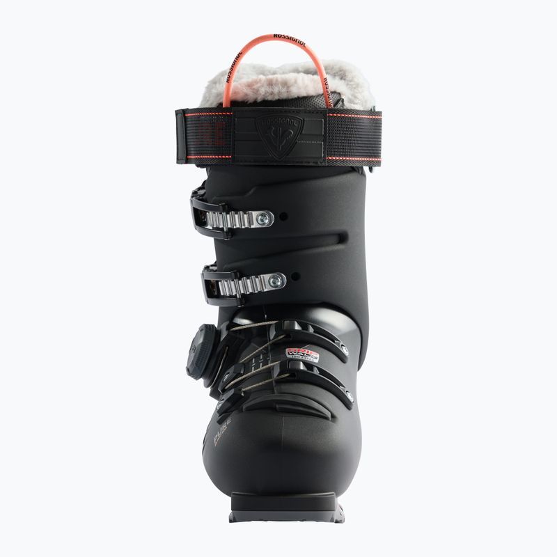 Черевики лижні жіночі Rossignol Pure 85 PRO BOA GW W black 3