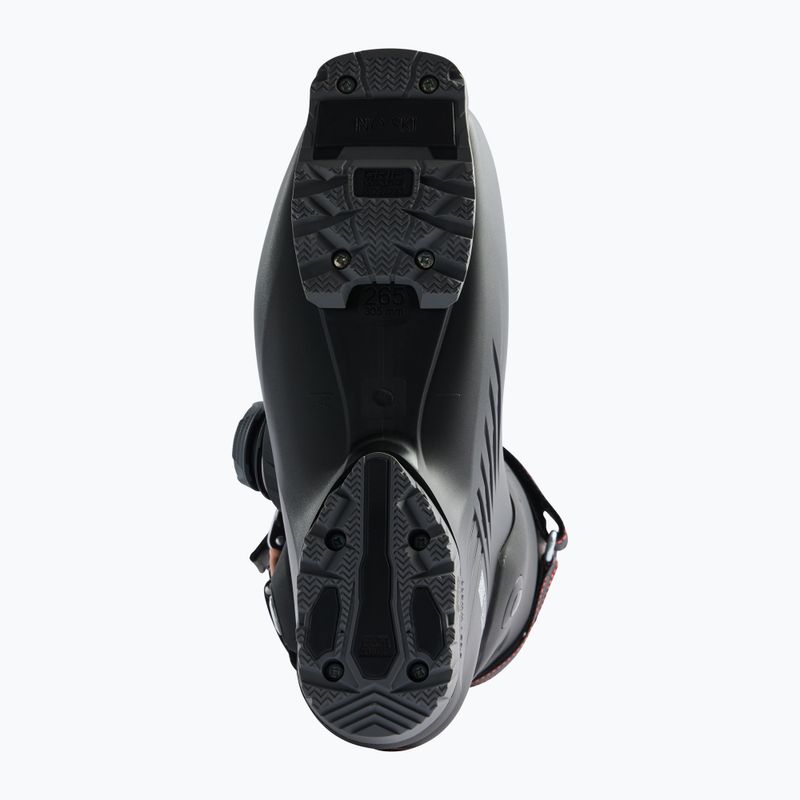 Черевики лижні жіночі Rossignol Pure 85 PRO BOA GW W black 4