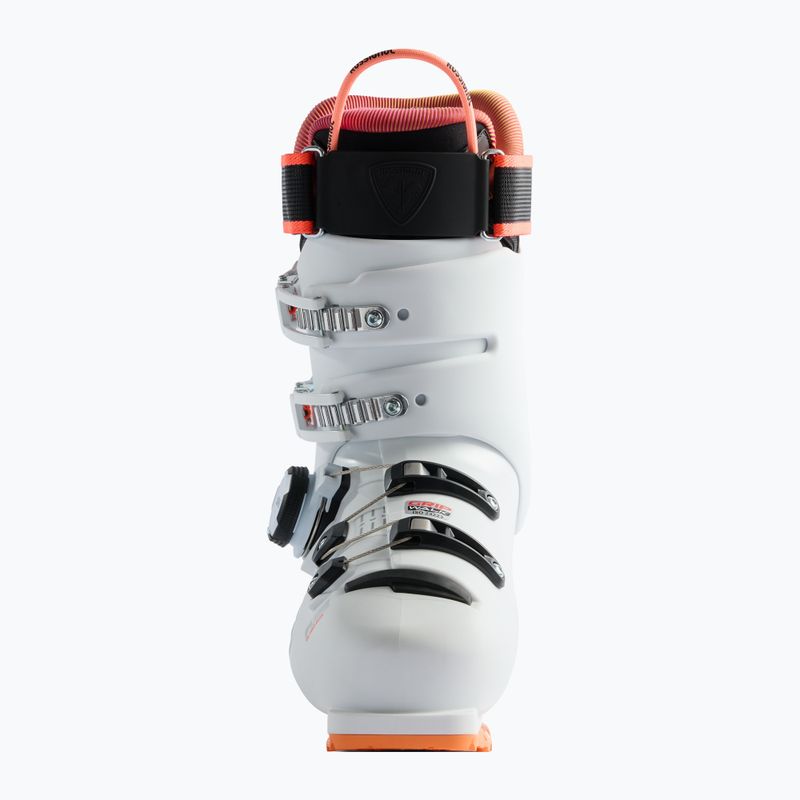 Черевики лижні жіночі Rossignol Pure 95 PRO BOA GW W white 3