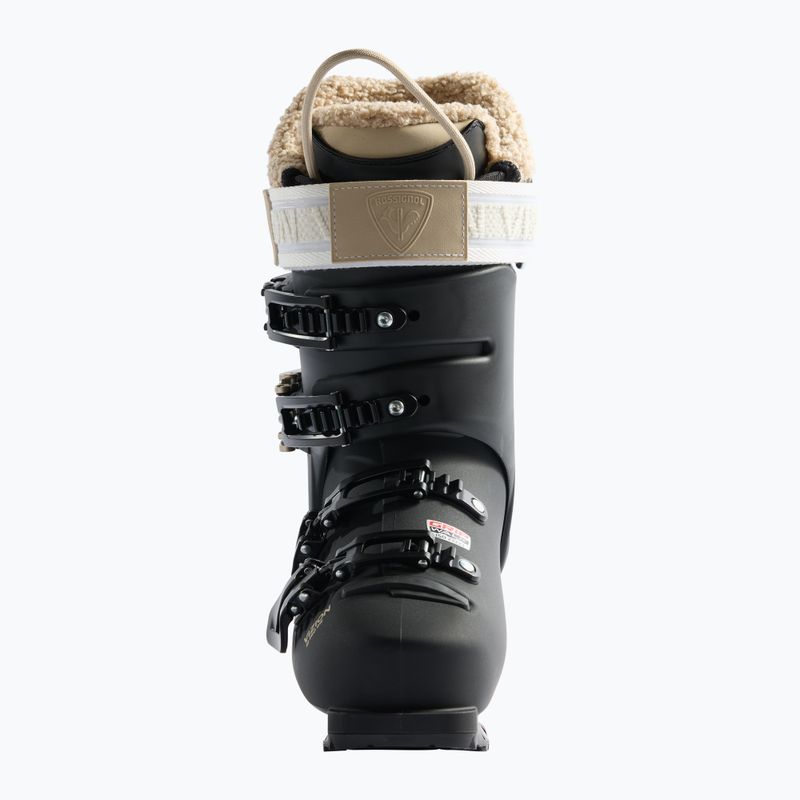 Черевики лижні жіночі Rossignol Vizion 4B 80 PRO GW W black 3