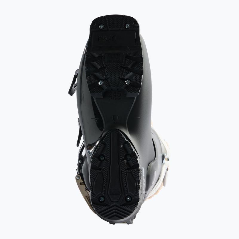 Черевики лижні жіночі Rossignol Vizion 4B 80 PRO GW W black 4