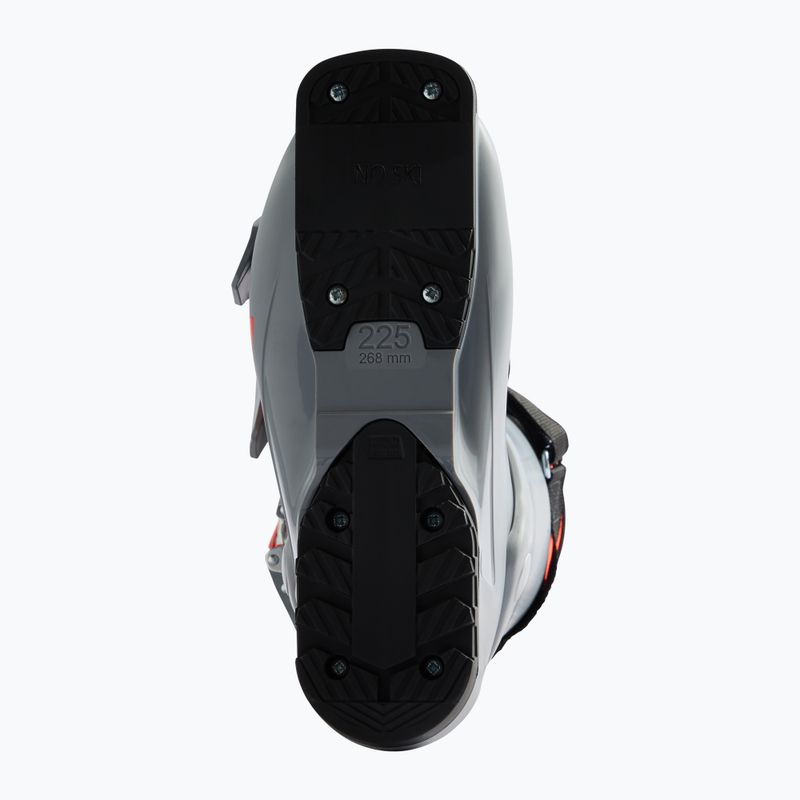 Черевики лижні дитячі Rossignol Hero 65 Jr power grey 4