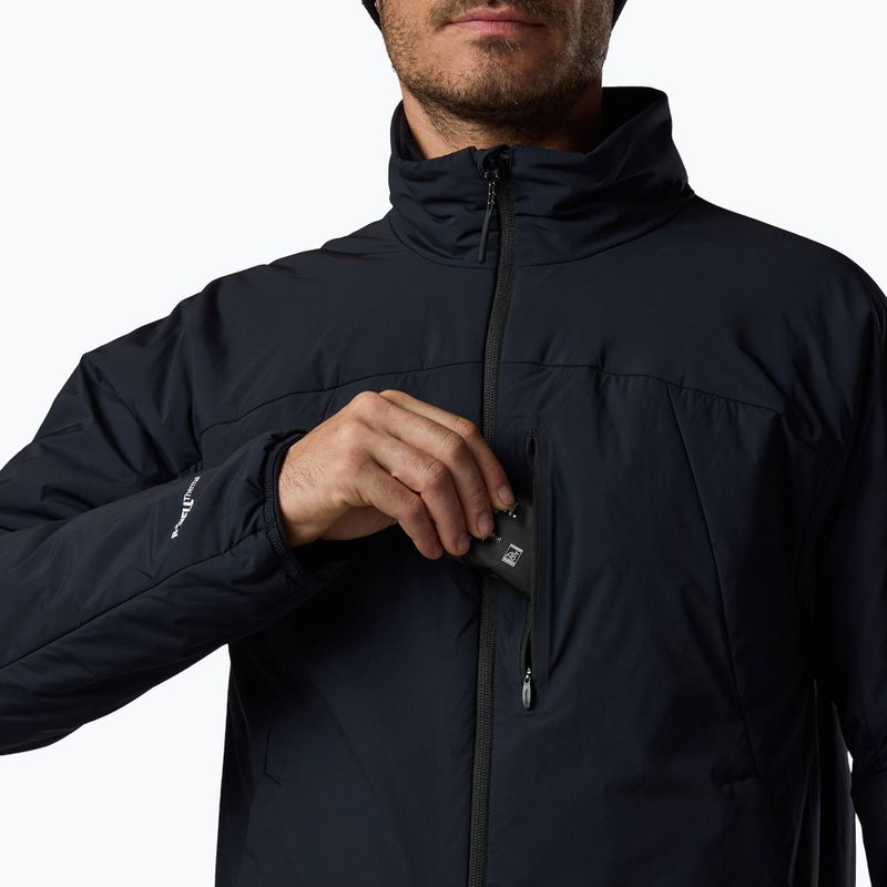 Куртка софтшелл чоловіча Rossignol Opside black 5