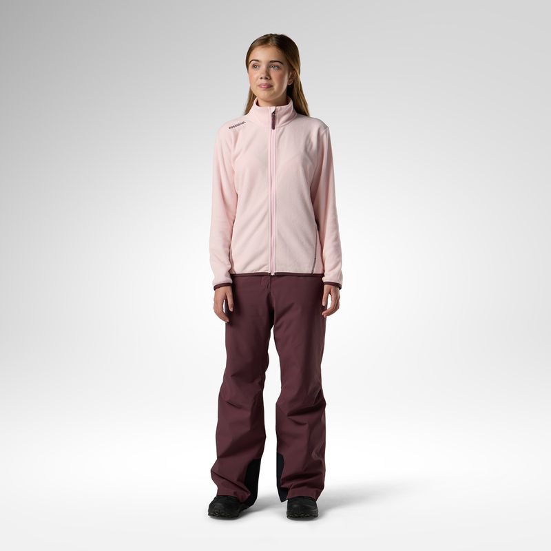 Кофта флісова дитяча Rossignol Polar Fleece pale lilac 3