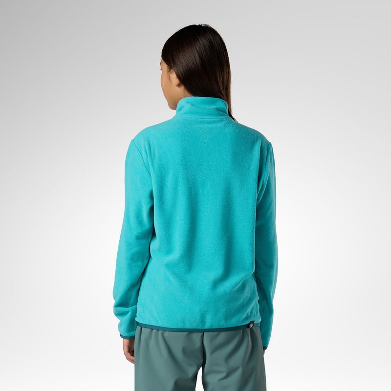 Кофта флісова дитяча Rossignol Polar Fleece baltic 4