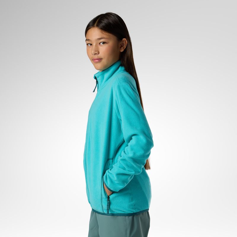 Кофта флісова дитяча Rossignol Polar Fleece baltic 5
