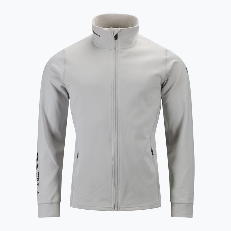 Кофта чоловіча Rossignol Hero Stretch Fleece light grey 7