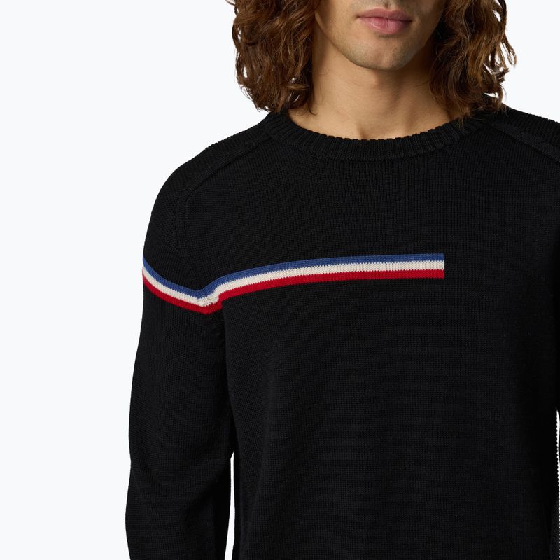 Светр чоловічий Rossignol Odysseus Crew Merino black 5
