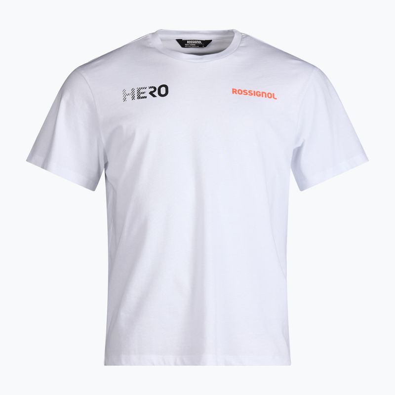 Футболка чоловіча Rossignol Hero Tee white 7